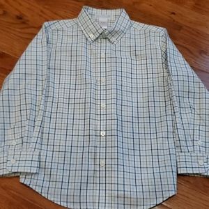 Janie and Jack button down